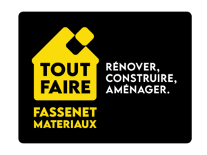 logo Fassenet matériaux à Marnay