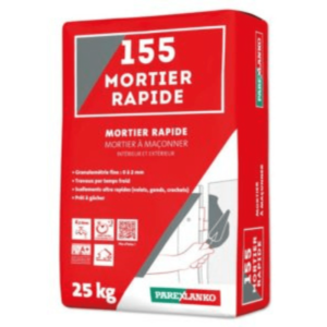 155-mortier-rapide-maçonnerie-fassenet-matériaux