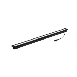 Réglette LED Plug & Shine de Paulmann, éclairage extérieur étanche pour terrasse et jardin