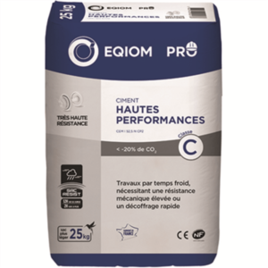 ciment-hautes-performances-eqiom-pro-fassenet-matériaux