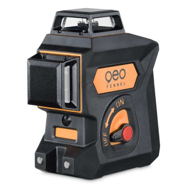Laser-multilignes-Geo6X-Green-Kit
