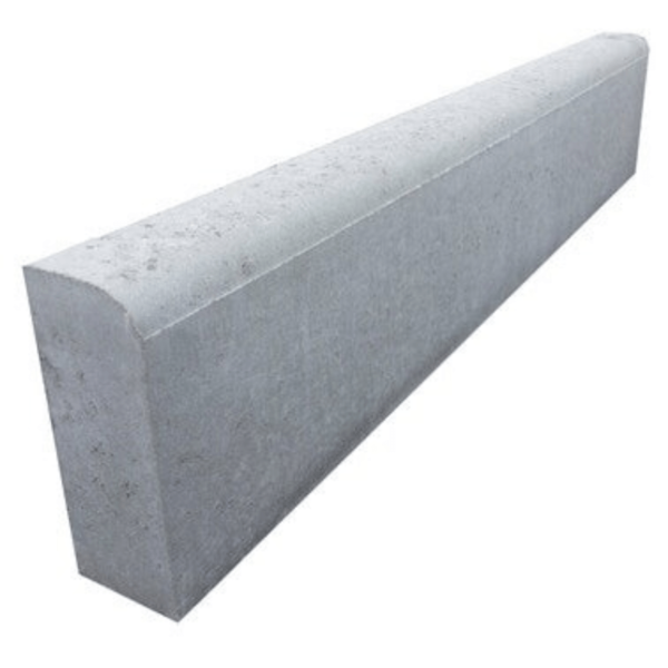 bordure-p1-grise-beton-fassenet-materiaux