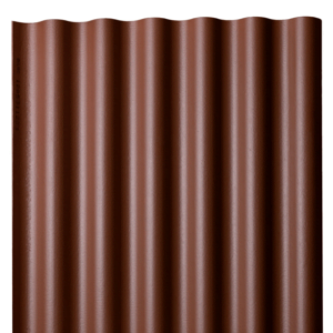 plaque-ondulee-en-fibrociment-natura-brun