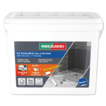 Kit douche 8 m² Proliband