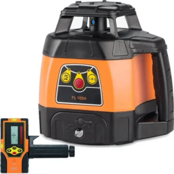 Laser rotatif GEO Fennel FL 105H