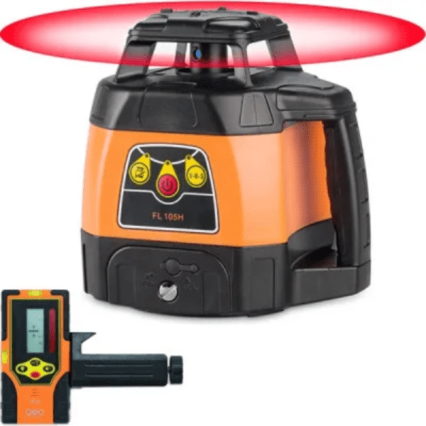 Laser rotatif GEO Fennel FL 105H
