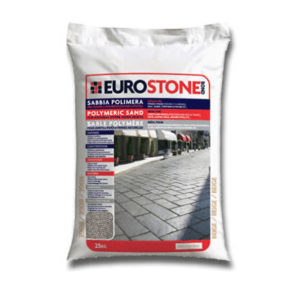 Sable polymère Eurostone gris