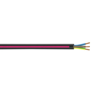Câble électrique U-1000 R2V 3G1.5mm² 50m